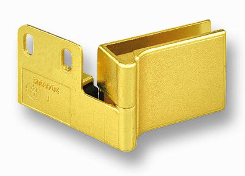 Cristal a Medida > Bisagras > Bisagra pivote sin muesca para vidrio de 6mm.