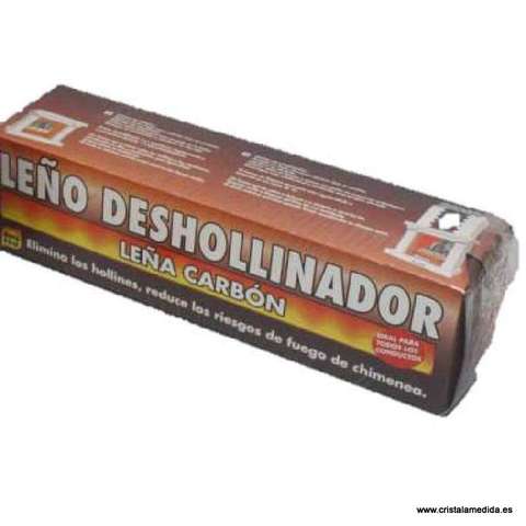 Leño Deshollinador